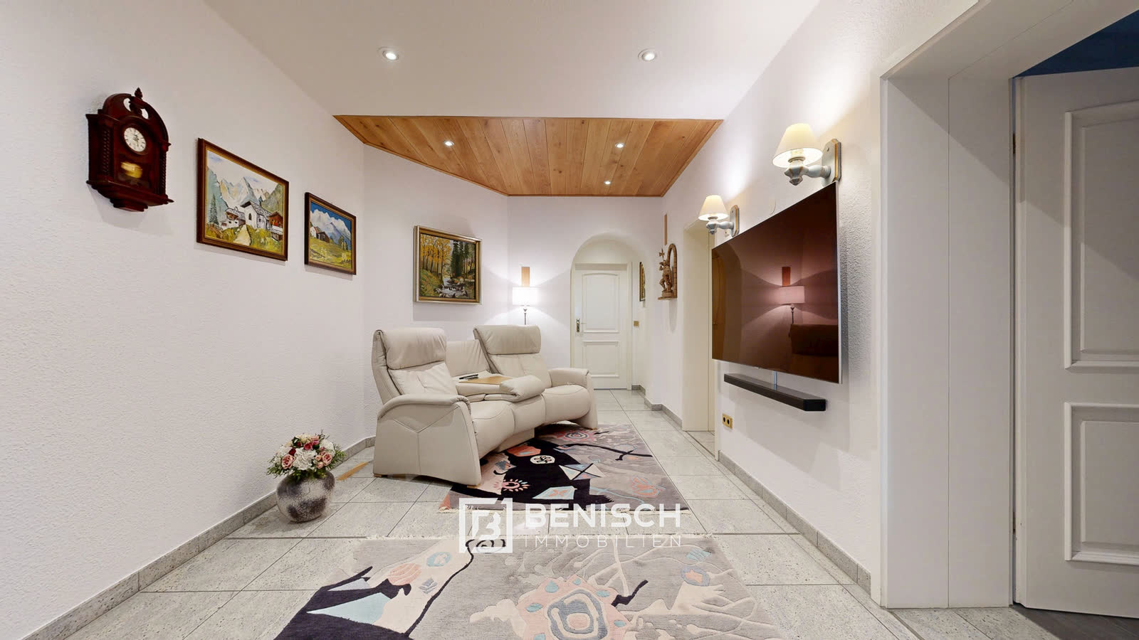Villa Dresden-Klotzsche — Flur